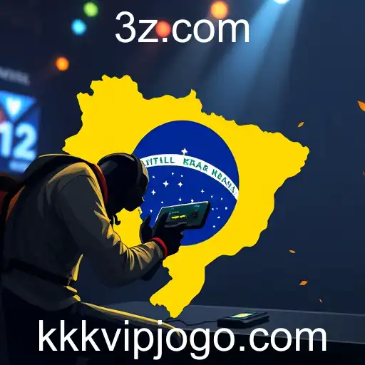 Mercado de Jogos em Alta: O Fenômeno 'kkk vip jogo'