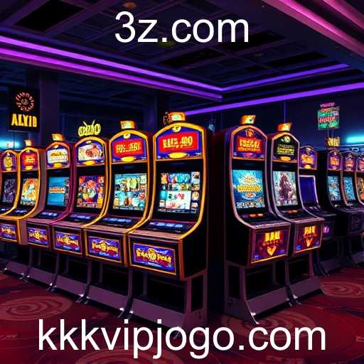 O Impacto do 'kkk vip jogo' nos Games em 2025