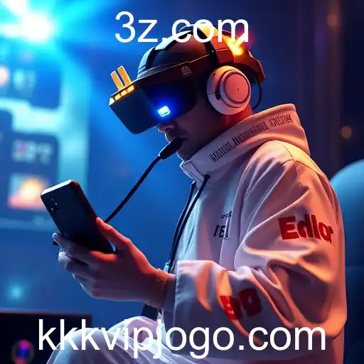 A Revolução dos Jogos com KKK VIP Jogo