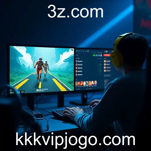 Evolução e Impacto dos Jogos Online no Brasil