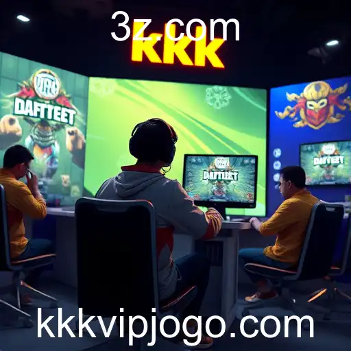 Explorando o Sucesso do KKK VIP Jogo em 2026