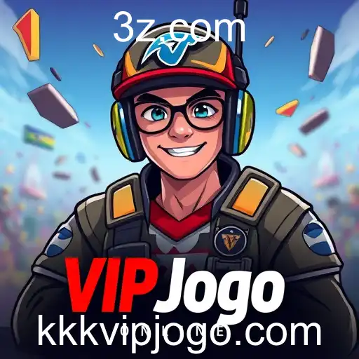 Explorando o Mundo dos Jogos: KKK VIP Jogo em Foco