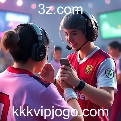 Tendências e Evolução no Mundo dos Jogos Online