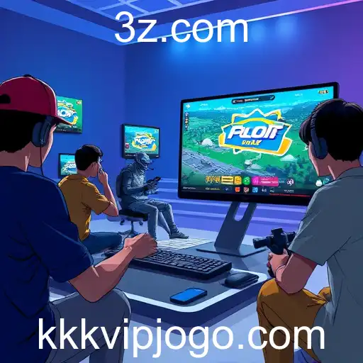 Crescimento do Mercado de Jogos Online em 2025