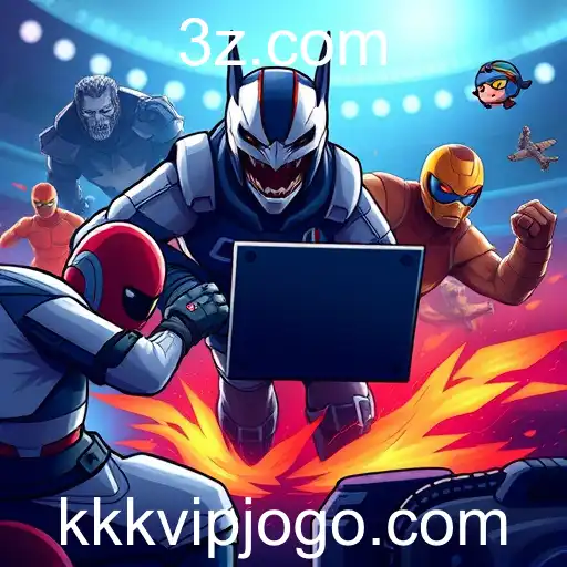 Inovação e Tecnologia no Mundo dos Jogos Virtuais