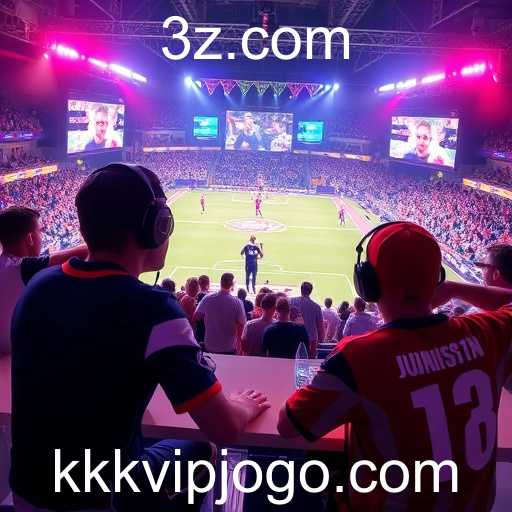 A Revolução do KKK VIP no Mundo dos Jogos