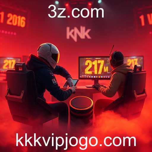 Crescimento Explosivo do 'kkk vip jogo' em 2026